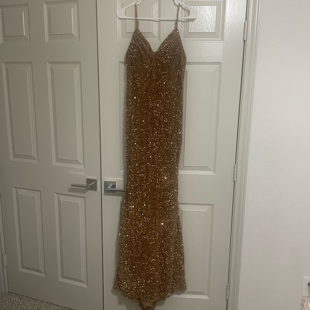 Women’s Formal Sequin Dress